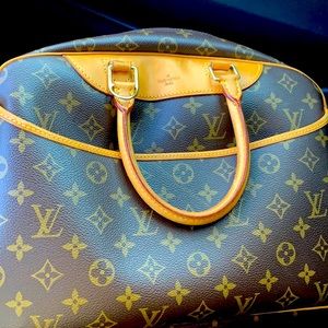 Vintage Louis Vuitton bag